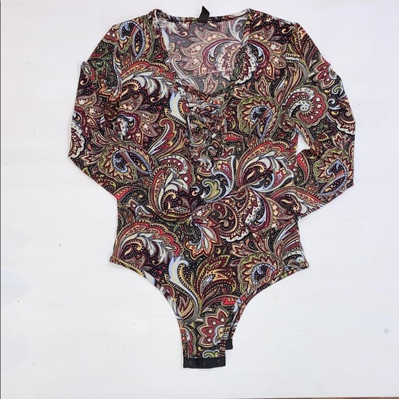 Valija Longsleve bodysuit - Picture 3 of 8